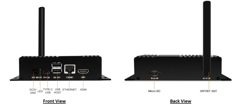 MYIR MYS-8MMX Single Board Computers (SBCs)